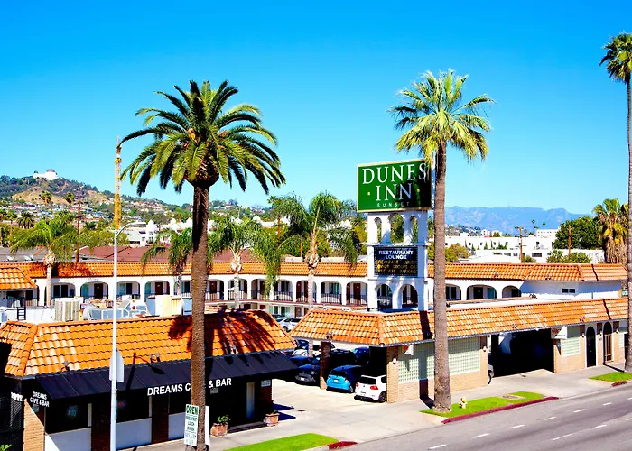 Dunes Inn - Sunset Los Angeles