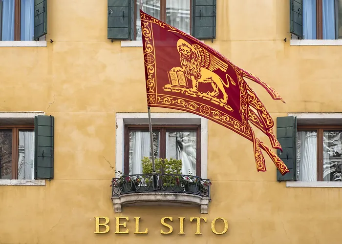 Hotel Bel Sito E Berlino Venedig