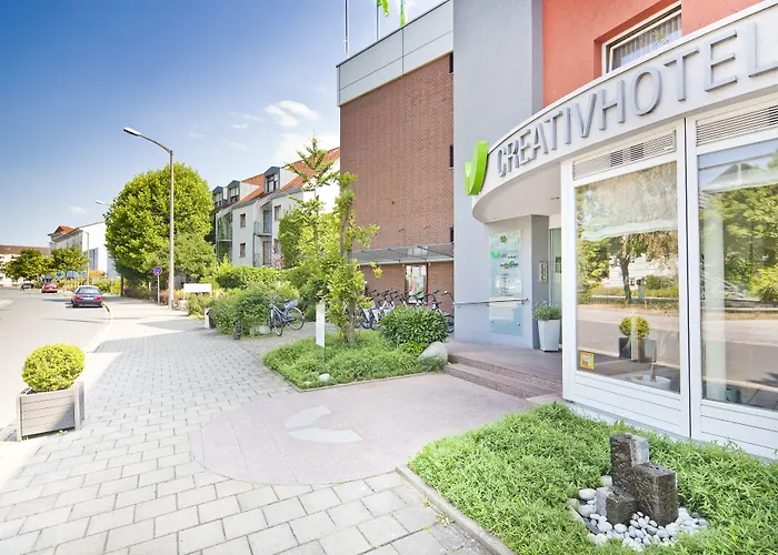 Creativhotel Luise Erlangen
