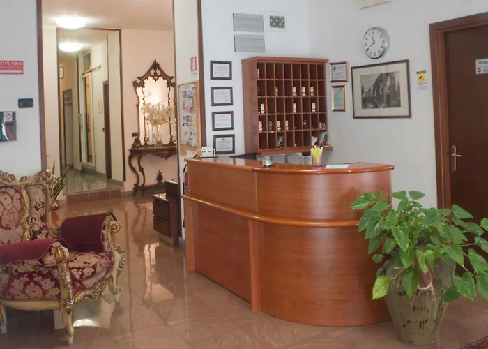 Hotel Antico Acquedotto Rom