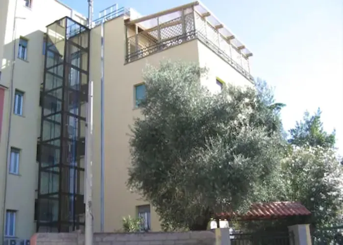 Hotel Antico Acquedotto Rom