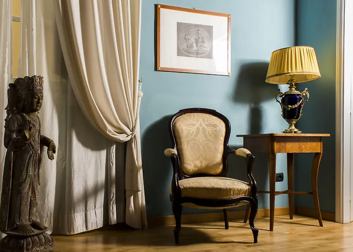 Residenza D'Epoca Palazzo Galletti Florenz