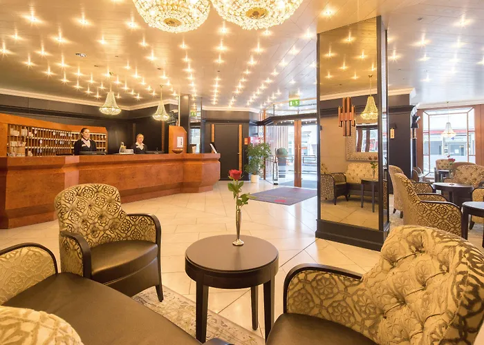 Hotel Marburger Hof