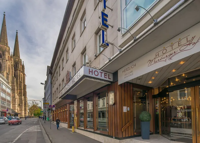 Hotel Marburger Hof