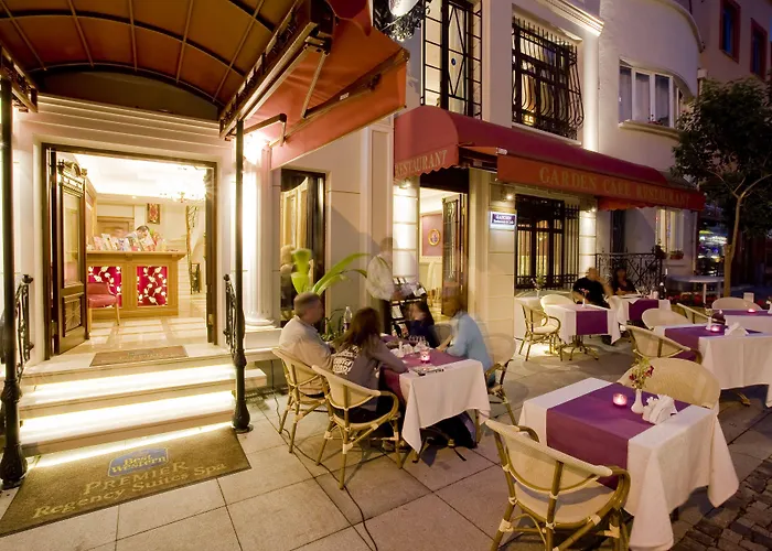 GLK PREMIER Regency Suites&Spa Istanbul