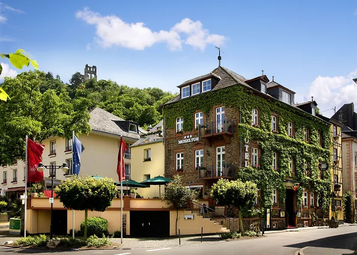 Boutique-Hotel Moseltor Traben-Trarbach