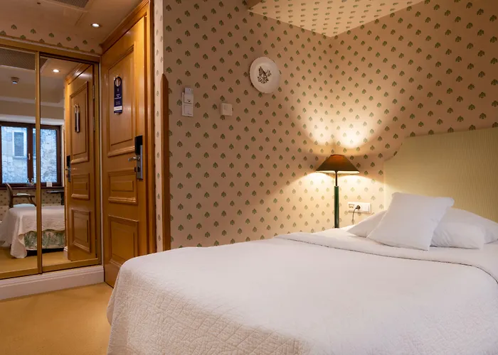 Hotel Grodek Krakau