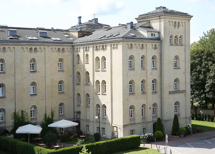 Aparthotel Dom Muzyka Danzig
