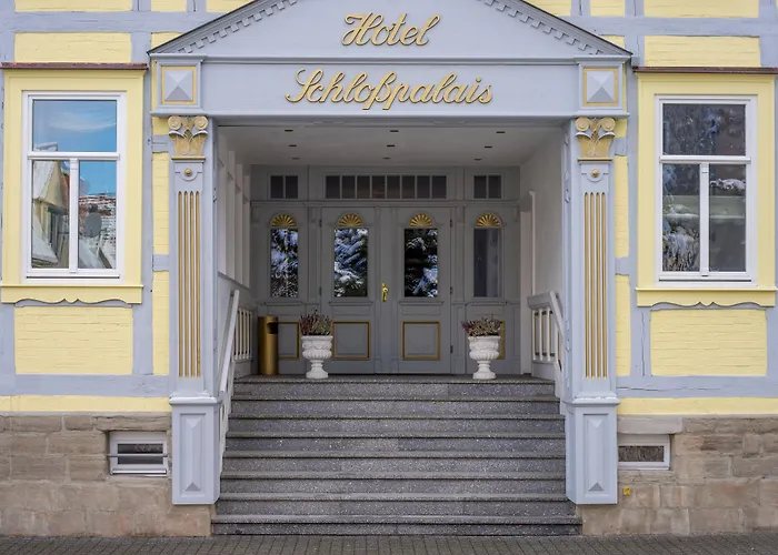 Boutiquehotel Schloßpalais Wernigerode