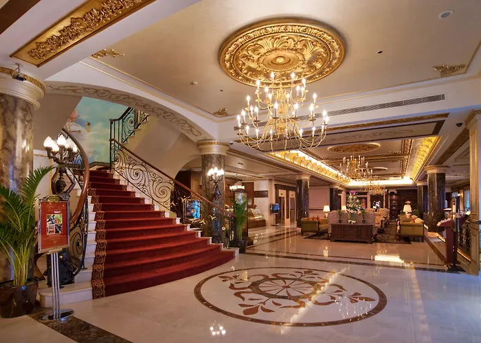 Royal Ascot Hotel Dubai