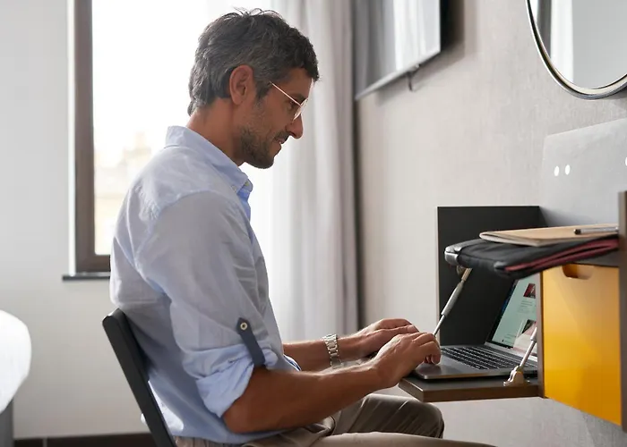 Hotel Point A Kensington Olympia London