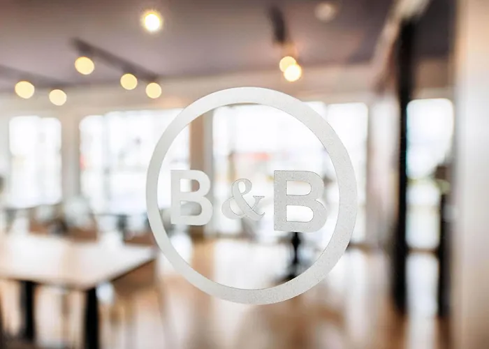 B&B Hotel Aachen-City