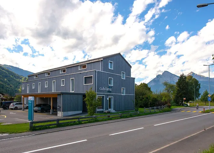 Cubilaris Motel Bad Ragaz