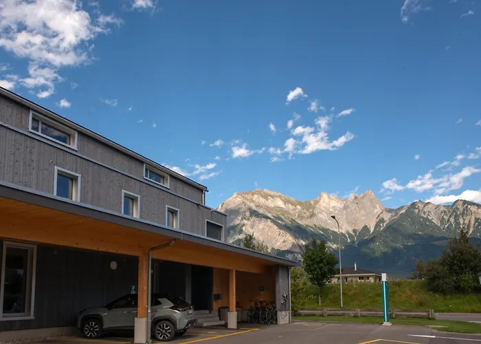 Cubilaris Motel Bad Ragaz