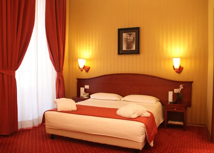 Augusta Lucilla Palace Rom
