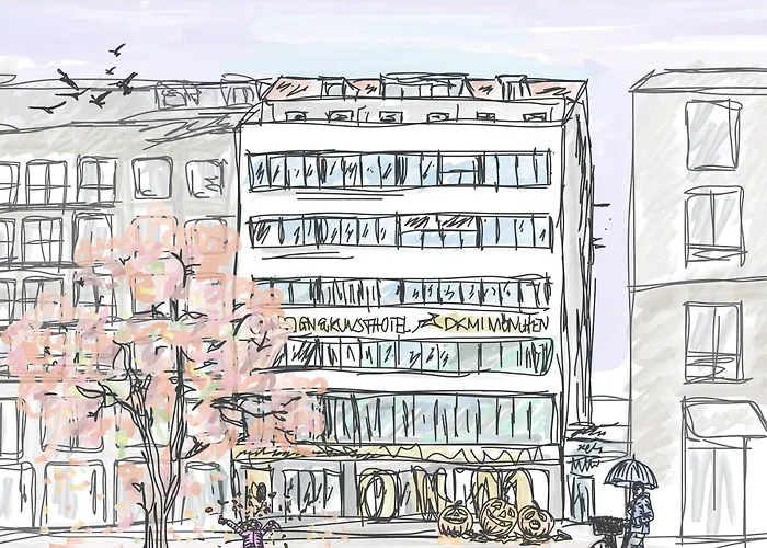 Design- und Kunsthotel München