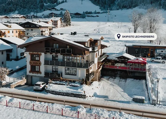 Appartements By Hofer - Summer Card Included Kaprun