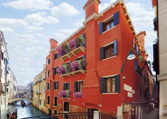 Hotel Mercurio Venedig