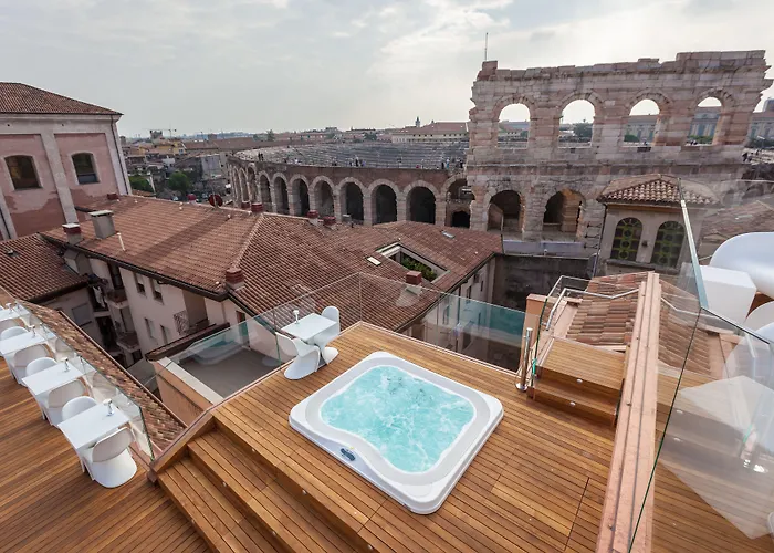 Hotel Milano & Spa***S Verona
