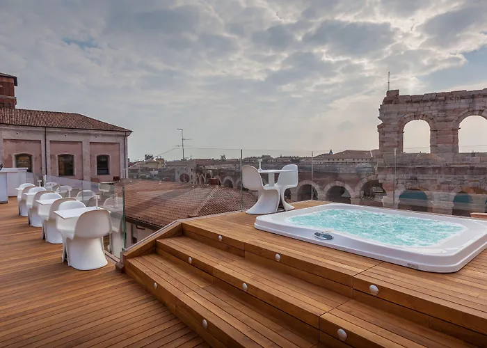 Hotel Milano & Spa***S Verona