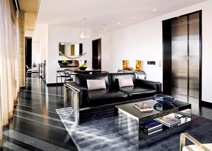 Hotel Sixty Les New York