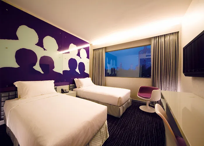Hotel Re! @ Pearl'S Hill Singapur