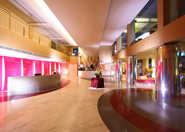 Hotel Re! @ Pearl'S Hill Singapur