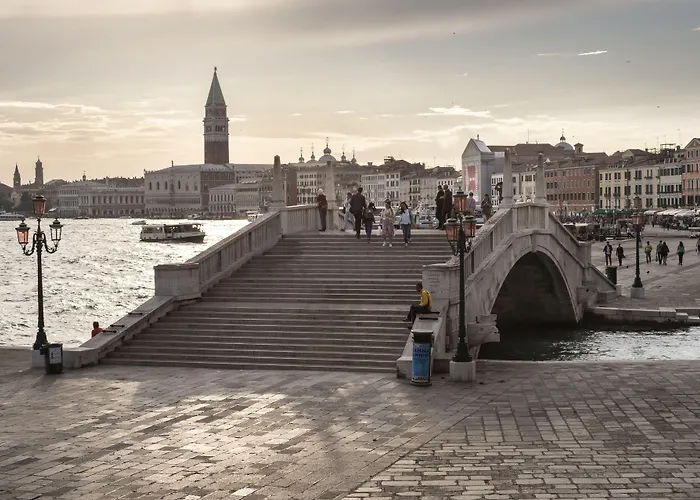 Hotel Bucintoro Venedig