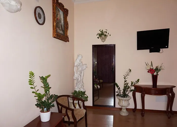 Hotel Filippo Rom