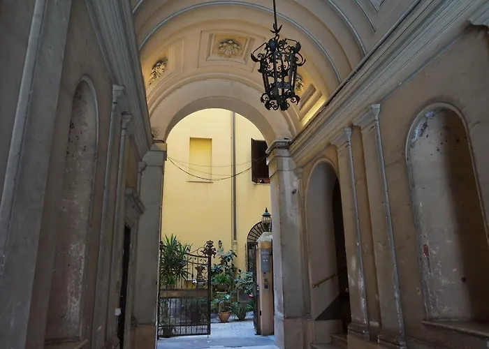 Hotel Filippo Rom