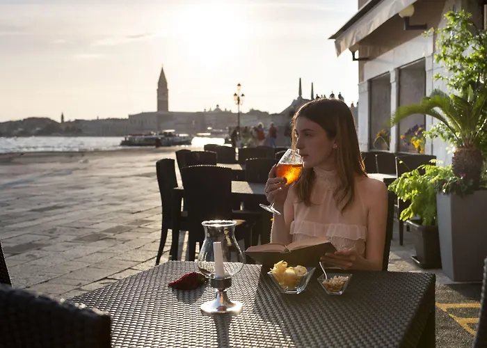 Hotel Bucintoro Venedig