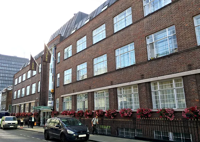 Hotel The Wesley Euston London