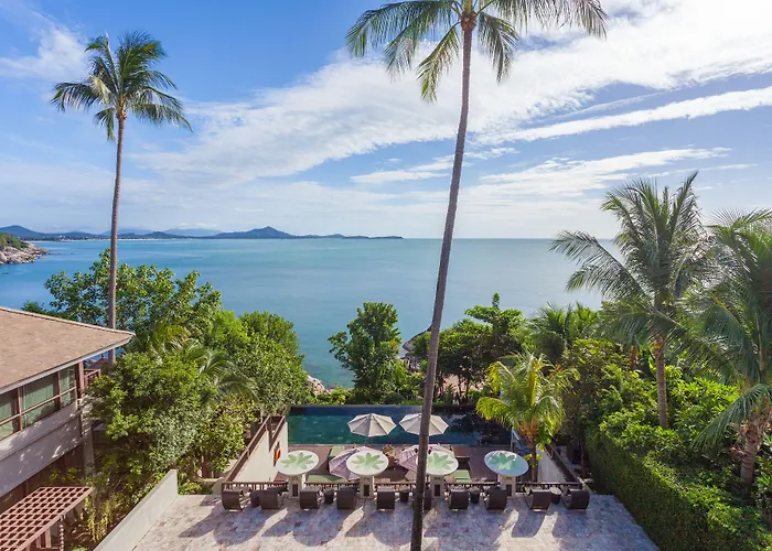 Hotel The Kala Samui Ko Samui