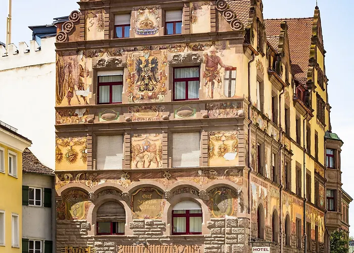 Hotel Graf Zeppelin Konstanz