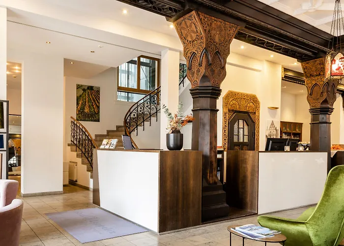 Hotel Graf Zeppelin Konstanz