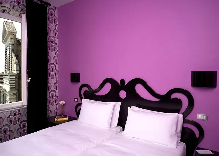Hotel Universo - Wtb Hotels Florenz