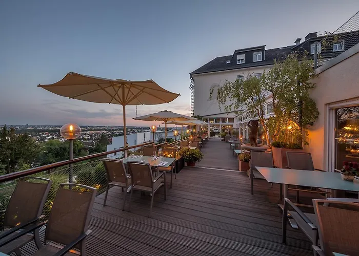 Hotel Schöne Aussicht Frankfurt am Main