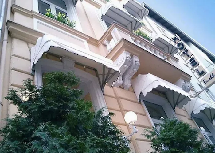Buchholz Downtown Hotel Köln