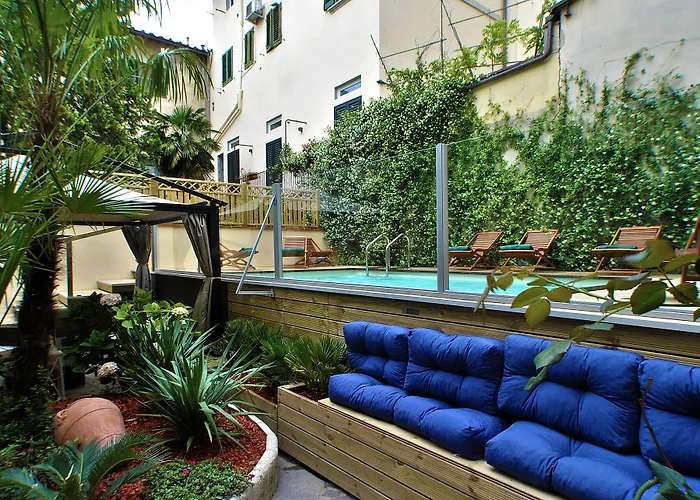Hotel Ginori Al Duomo - Dbe Hotels Florenz