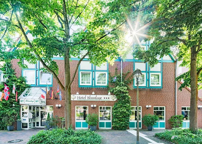 Hotel Blumlage Celle