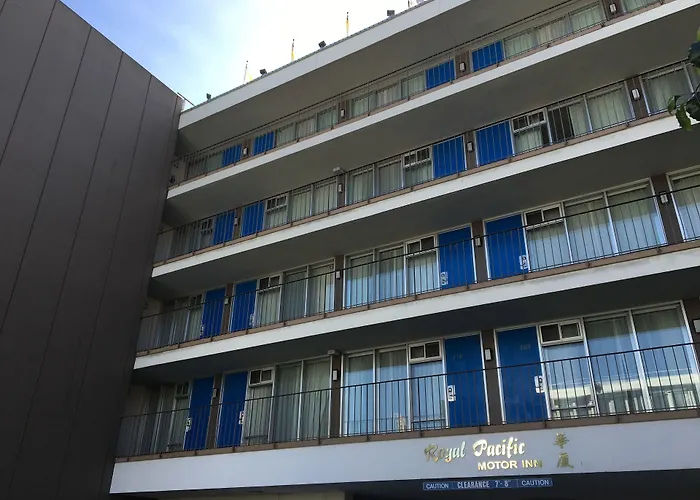 Royal Pacific Motor Inn San Francisco