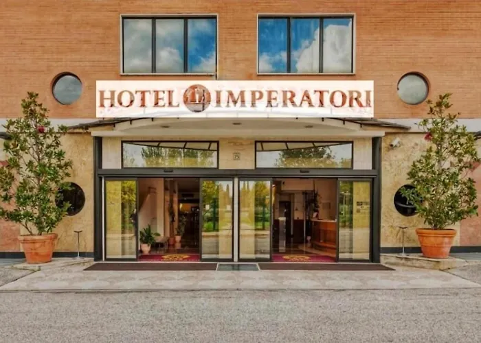 Hotel IMPERATORI Rom