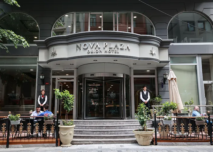 Nova Plaza Orion Hotel Istanbul