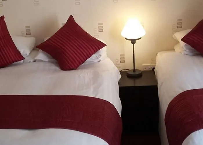 Garth Hotel London