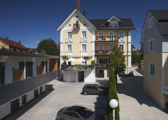 Ebner - Boutique-Hotel&Konditorei Lindau 