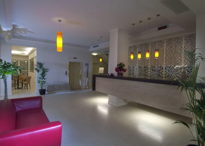 Hotel Excelsior Le Terrazze Garda 
