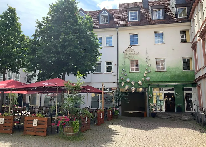 Altstadthotel Arte Fulda