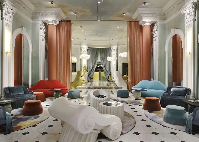 Leon'S Place Hotel In Rom