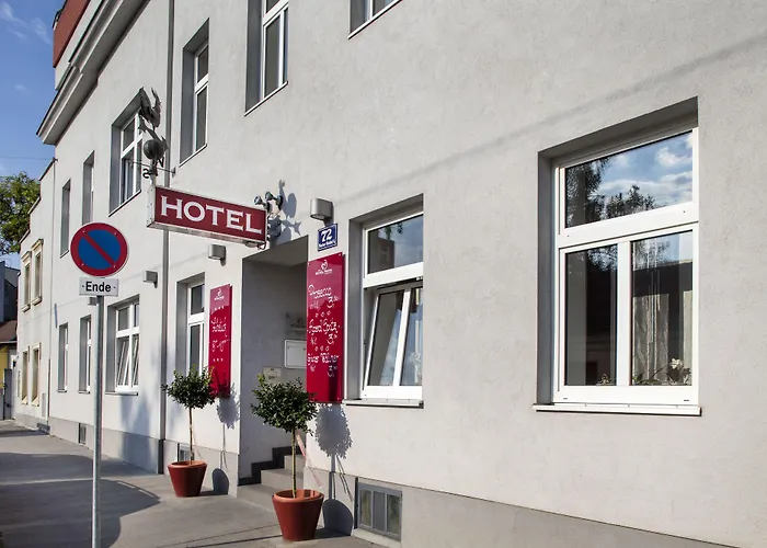 Hahn Hotel Wien
