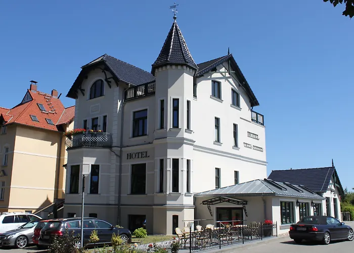 Hotel Villa Sommer Bad Doberan